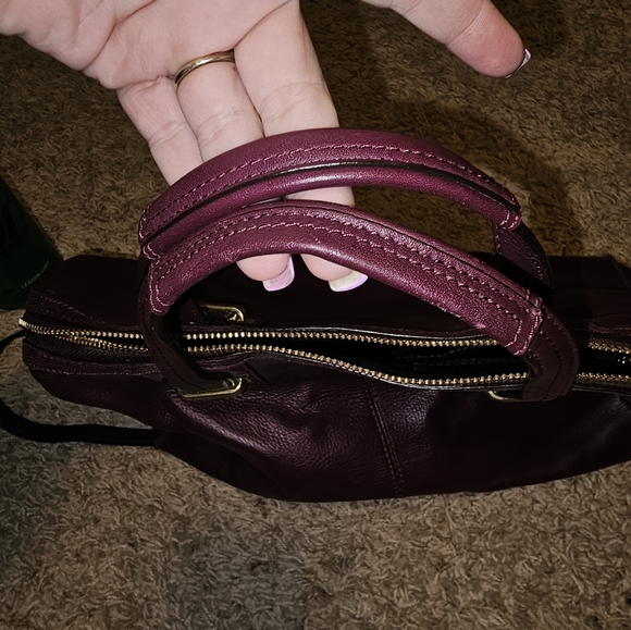 Coach purse - Picture 6 of 8